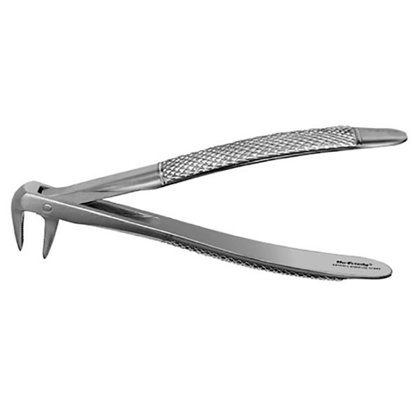 FX74NE FORCEPS ANTERIORES – Forceps pour dents antérieures HU-FRIEDY