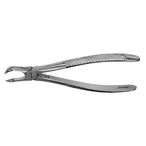 FX79CE FORCEPS 3º MOLAR INFERIOR – Fórceps para muelas del juicio HU-FRIEDY