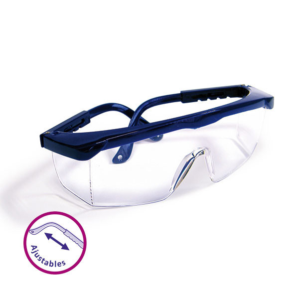 GAFAS ANTI-VAHO REGULABLES – Occhiali protettivi panoramici MEDICALINE