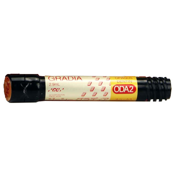 GC GRADIA JER DENTINA OPACA OD-A3 – Composite gingival