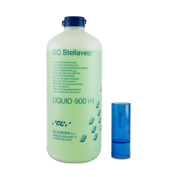 GC STELLAVEST LIQUIDO 900ml. – Expanziós folyadék beágyazóhoz