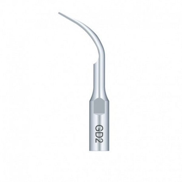 GD2 PUNTA ULTRASON. DTE TIPO SATELEC 5U – Inserts endodontiques diamantés