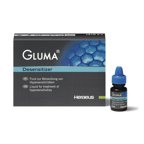 HERAEUS KULZER GLUMA DESENSITIZER – Dentinérzékenység-csökkentő (5ml)
