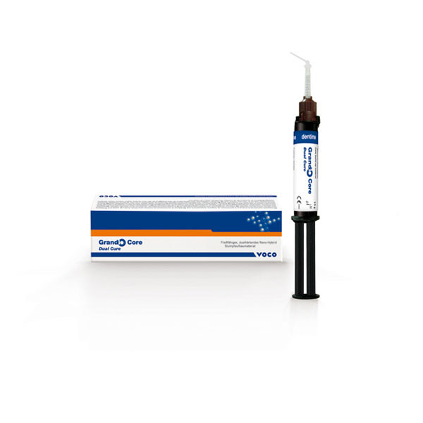 GRANDIO CORE DUAL CURE – Materiale per ricostruzione monconi VOCO 10g