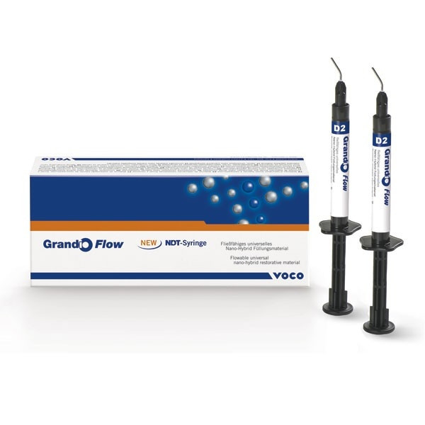 Grandio Flow – Composite fluide nano-hybride thixotrope VOCO 2x2g