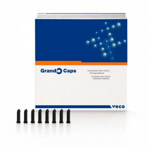 GRANDIO FLOW CAPS – Composito fluido nano-ibrido VOCO 20 capsule