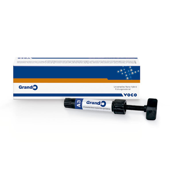 Grandio – Composite de obturación nano-híbrido universal VOCO 4g