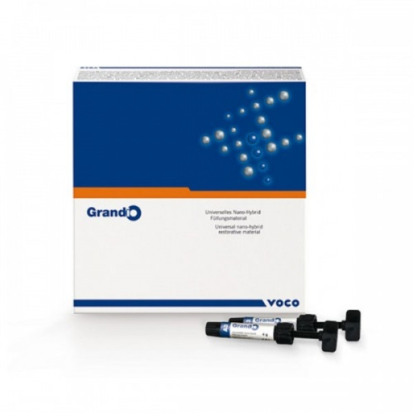 Grandio Set 5x4g – Composite nano-hybride universel VOCO