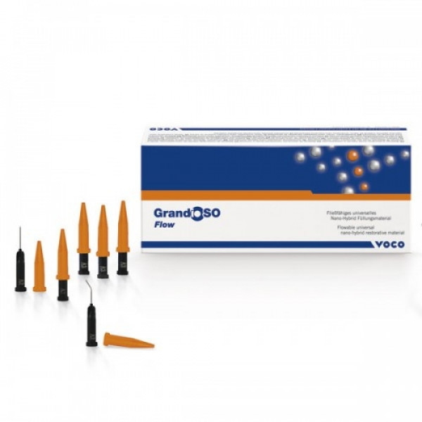 GrandioSo Capsule 16x0.25g – Composito nano-ibrido VOCO