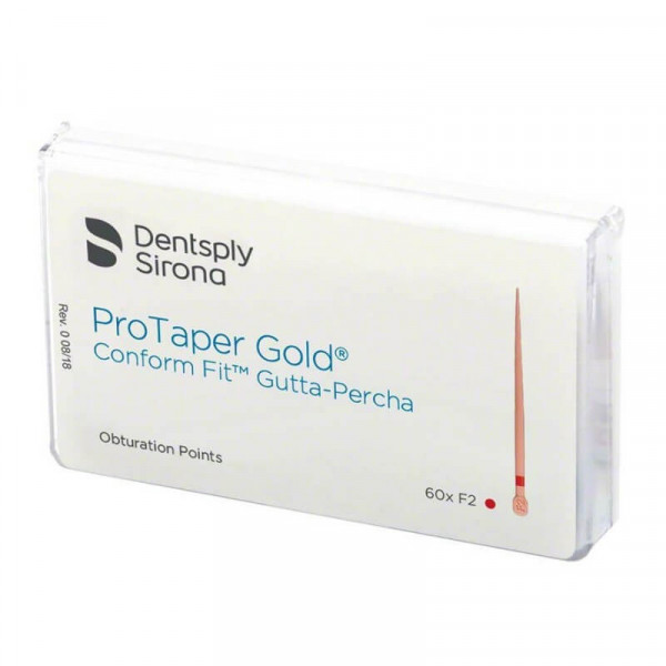 GUTAPERCHA PROTAPER NEXT CONFORM FIT X2 – DENTSPLY kúpok