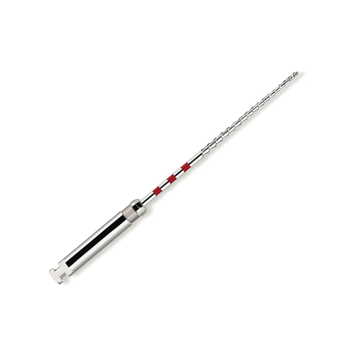 GUTTA CONDENSOR 21mm. N.º 30 4u. – Condensatore di guttaperca MAILLEFER