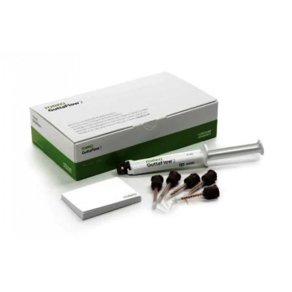 GUTTAFLOW BIOSEAL STANDARD SET – Cemento sigillante bioattivo ROEKO 5ml