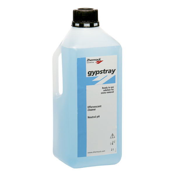 GYPSTRAY – Detergente removedor de gesso, 3 litros