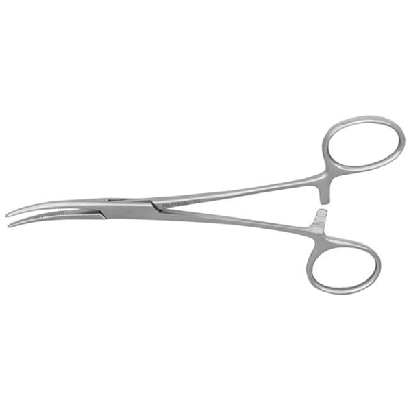 H2 PINZA CURVA KELLY HEMOSTAT. – Pinça hemostática curva HU-FRIEDY