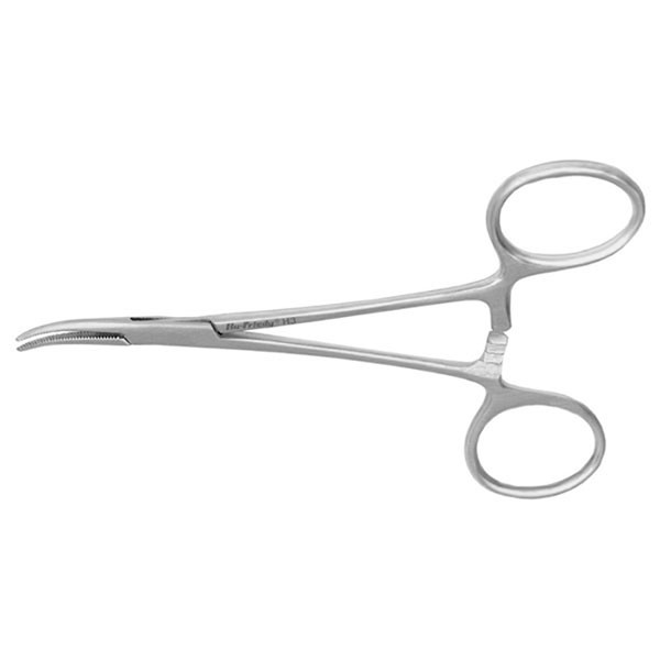 H3 PINZA CURVA HALSTED-MOSQUITO – Pinza hemostática quirúrgica Hu-Friedy