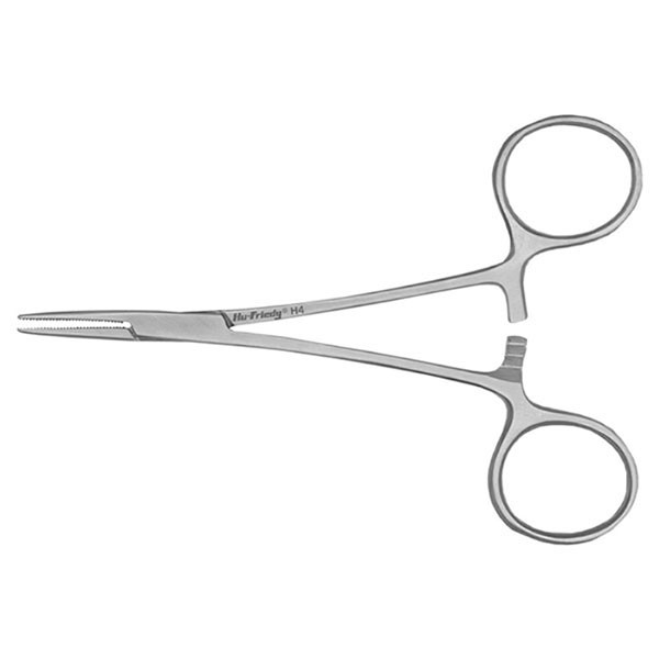 H4 PINZA RECTA HALSTED-MOSQUITO – Pince hémostatique droite Hu-Friedy