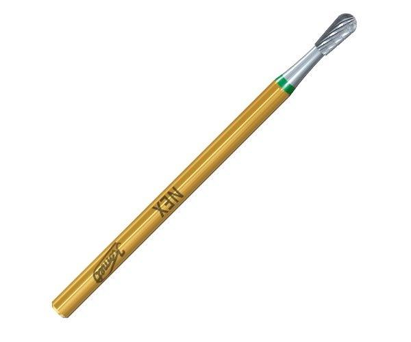 H77NEX.104.023 – Fresa de carburo para laboratorio Komet, para metal