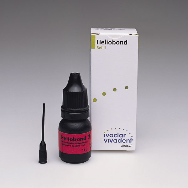 HELIOBOND ADHES. RESINA 10ml. – Adhesivo fotopolimerizable