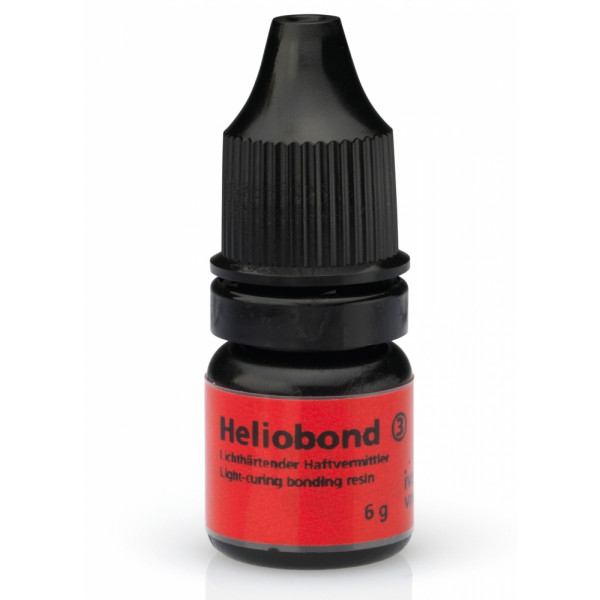 HELIOBOND REFILL – Adhésif photopolymérisable émail, 6g