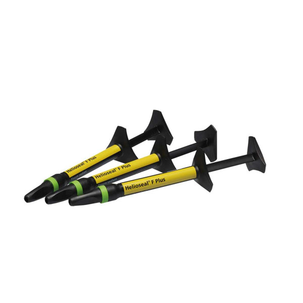 HELIOSEAL F PLUS SDO. 5X1.25GR. – Sellador de fisuras con flúor