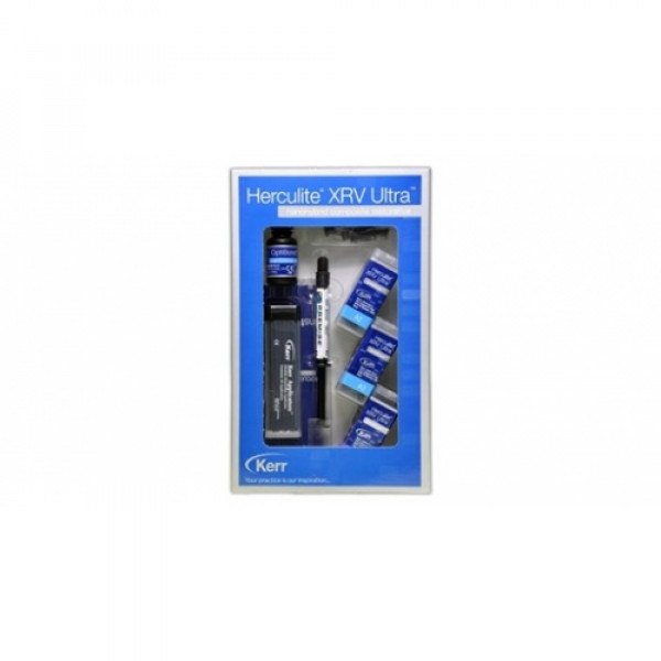 HERCULITE ULTRA UNIDOSE MINIKIT – Compósito microhíbrido com nanorrelleno