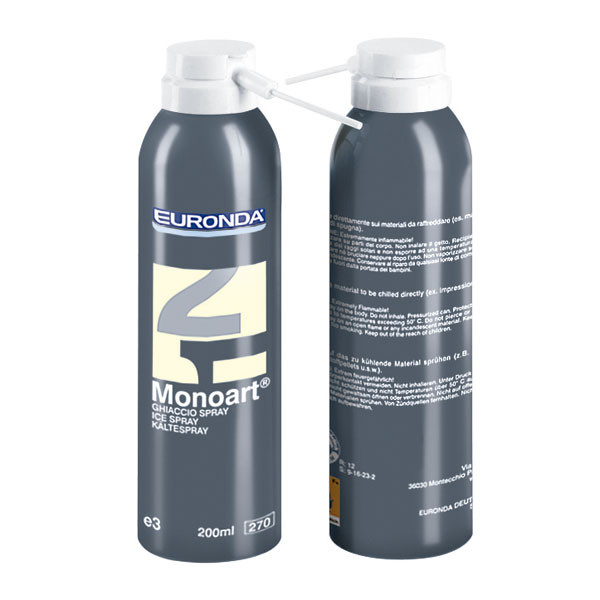 Monoart Eskimo – Fogászati hűtőspray, 200ml, EURONDA