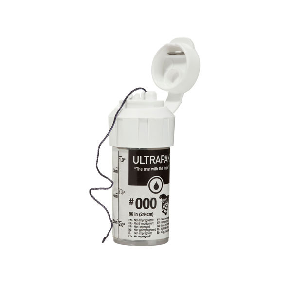Ultrapak Cleancut Cord 000 – Ínyretrakciós fonál, ULTRADENT