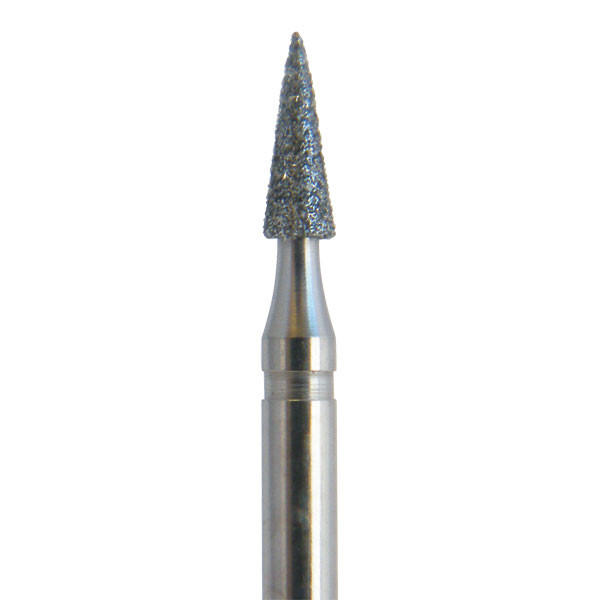 HP 1117 022MM – Intensiv, fraise diamantée, pièce à main