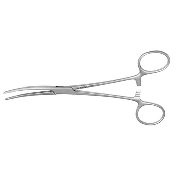 HRPC PINZA HEMOST. ROCHESTER-PEAN CURVA – Pinça hemostática Hu-Friedy