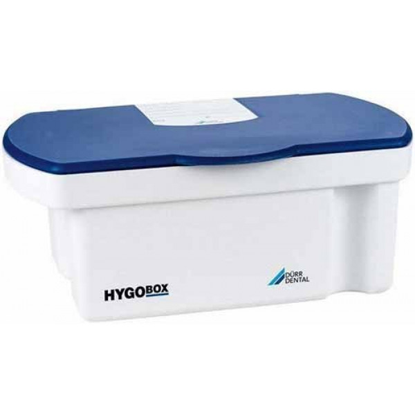 HYGOBOX CUBA 3 LITRI – Vaschetta di disinfezione con filtro e coperchio