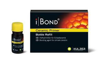 HERAEUS KULZER iBOND Ceramic Primer – Adesivo universale 4ml