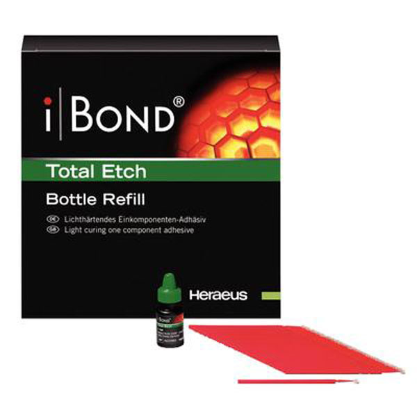 iBOND TOTAL ETCH – Adhesivo dental grabado total 4ml KULZER