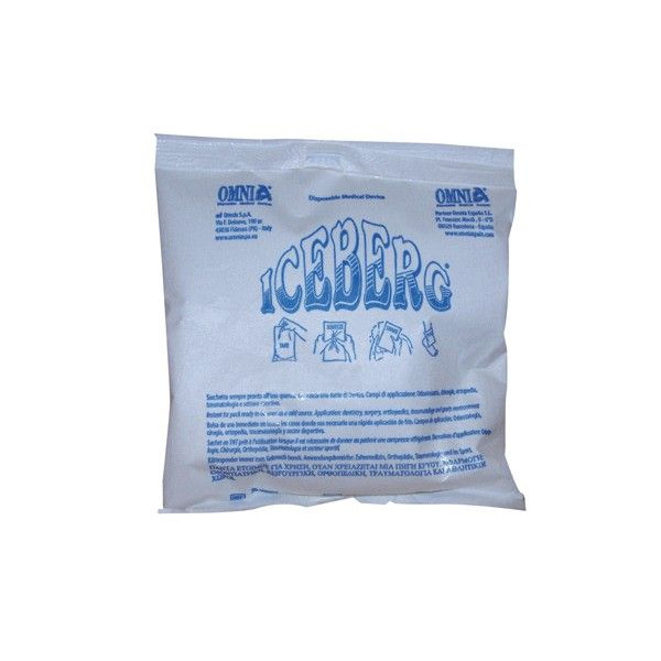 ICEBERG HIELO INSTANT. – Borse ghiaccio istantaneo Omnia (25pz.)