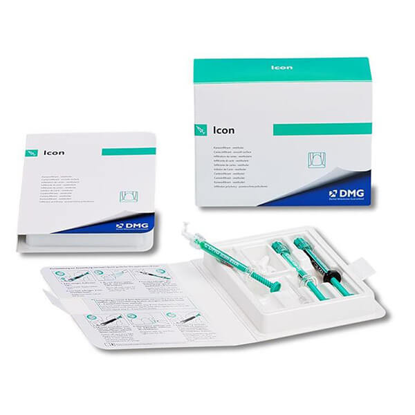 ICON PROXIMAL INTRO KIT – Tratamiento microinvasivo de caries (2 pacientes)