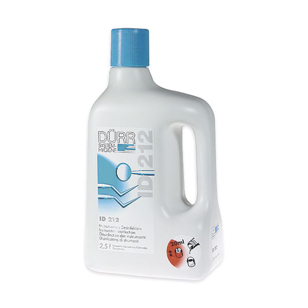 DURR ID 212 – Desinfectante y limpiador de instrumental 2,5l