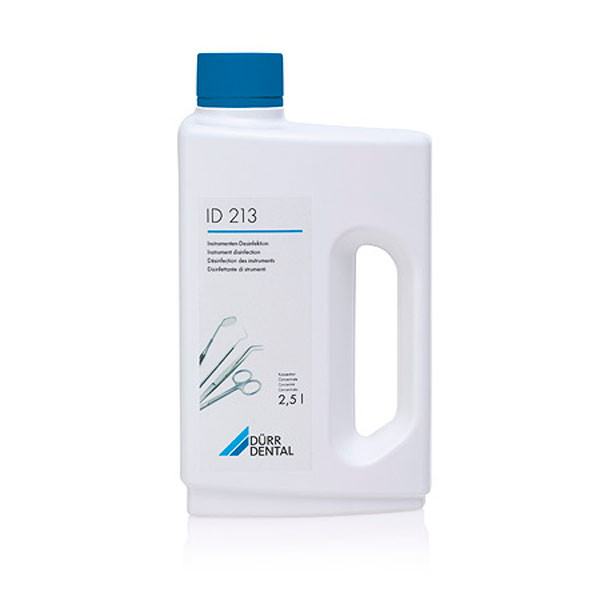 ID 213 DESINF.INSTRUMENT. – Desinfectante y limpiador instrumental 2,5L