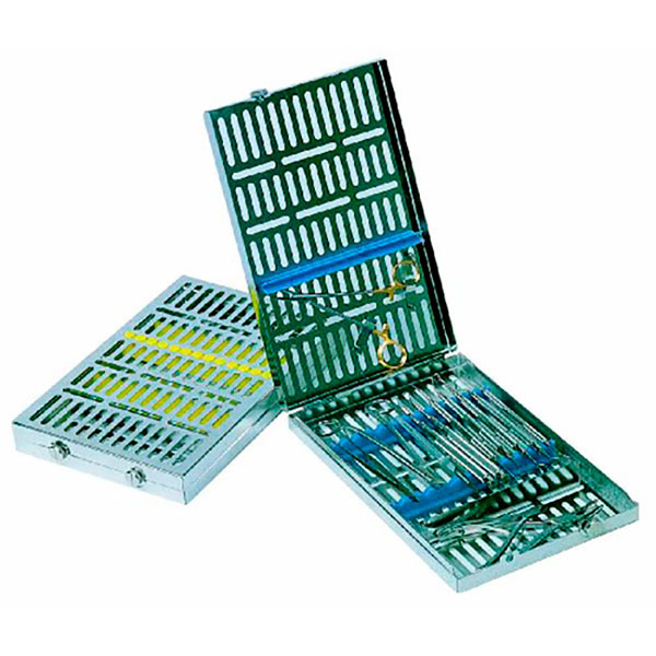 IMDIN 138 CASSETTE 13 INST.AZUL – Sistema de gestión HU-FRIEDY