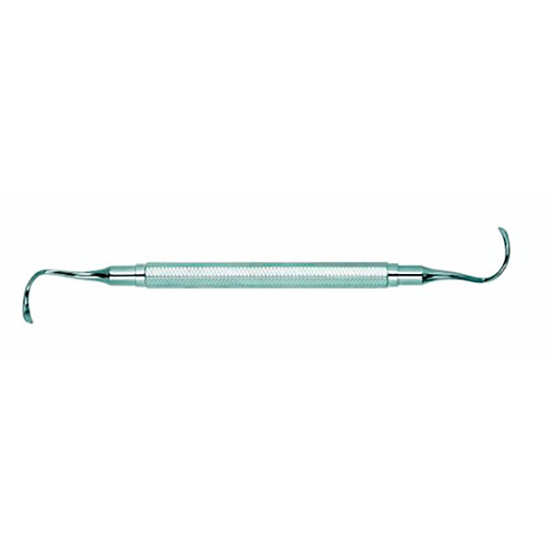 IMP6345S INSTRUMENTO IMPLANTES – Sebészeti kürett HU-FRIEDY