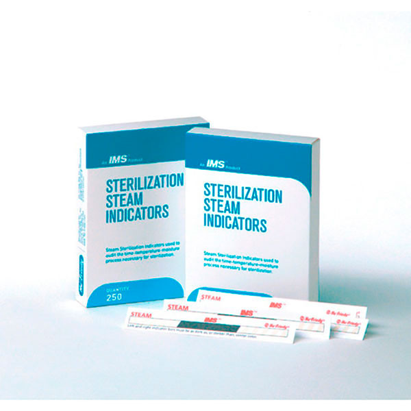 IMS-1240 TIRA INDICADORA ESTER – Sterilizációs indikátor szalag HU-FRIEDY