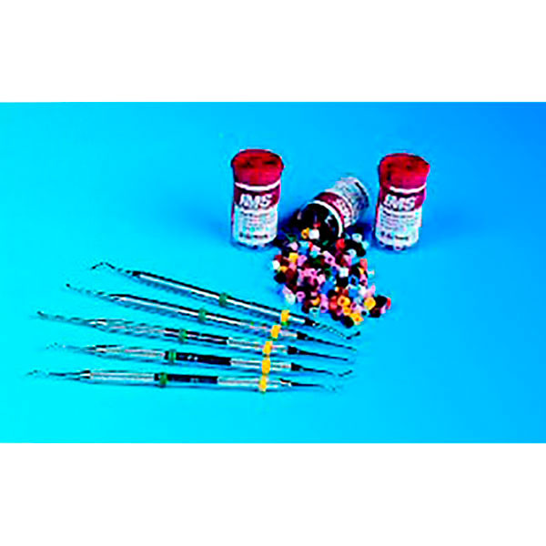 IMS-1285 AROS AMARILLOS – Identificadores de color Hu-Friedy, 50u.