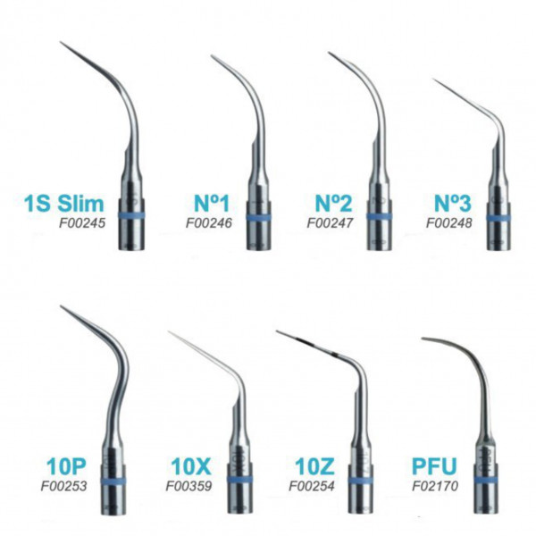 Insertos Satelec – Insertos para ultrasonidos Satelec