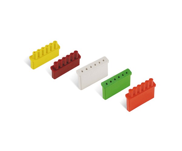 INSERTO PLAST.FRESERO CA GRANATE – Fúrótartó betét Mod. 248 DENTSPLY