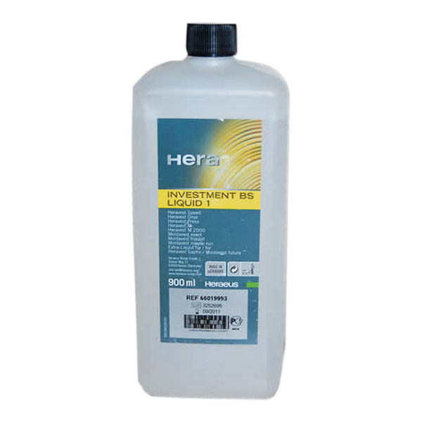 INVESTMENT BS LIQUIDO – Liquido di rivestimento Moldavest (900 ml)
