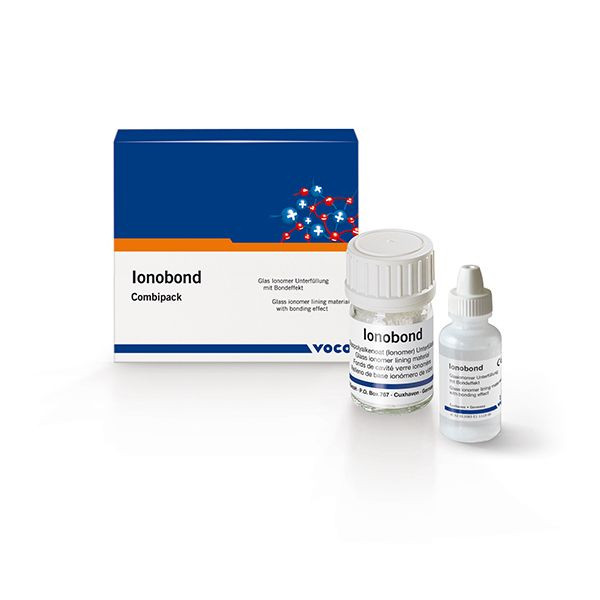 IONOBOND VOCO – Cemento vetroionomerico radiopaco 10g + 15ml