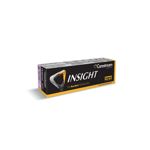 IP01 INSIGHT – Intraorális röntgenfilm, 2.2x3.5 cm, KODAK, 100 db.