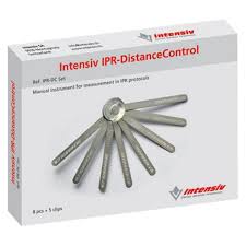 IPR-DC SET DISTANCE CONTROL – Set di misurazione IPR Intensiv