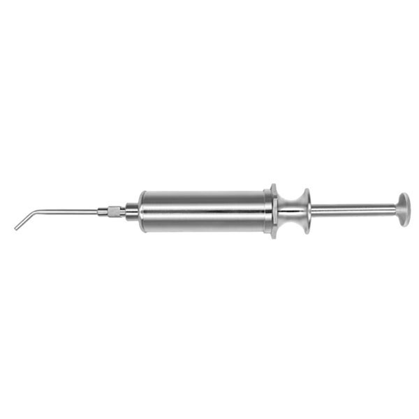 IS JERINGA LAVADO – Jeringa para irrigación dental HU-FRIEDY