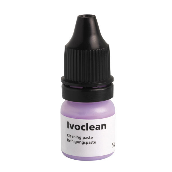 IVOCLEAN IVOCLAR VIVADENT – Pasta de limpieza universal (5g)