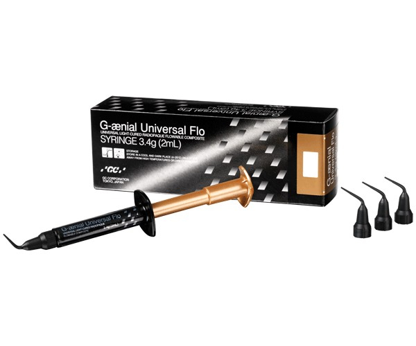 G-AENIAL UNIVERSAL FLO – Composite fluido, GC, 3.4g (2ml)