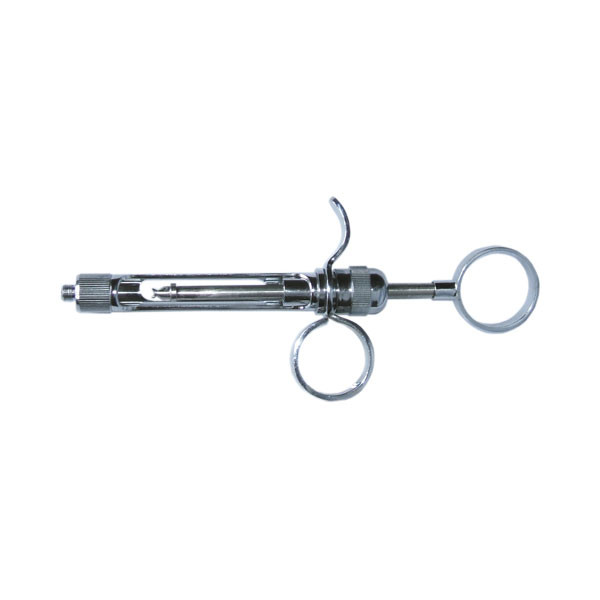 JERINGA ULTRACALM PLUS – Jeringa dental autoaspirante Clarben